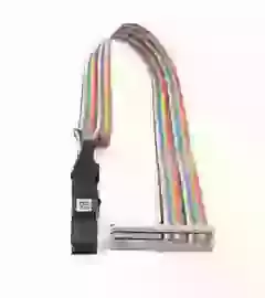 20 Pin 0.3in SOIC Test Clip Cable Assembly